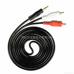 连接视听未来 深圳市立浩电子的专业音视频线解决方案