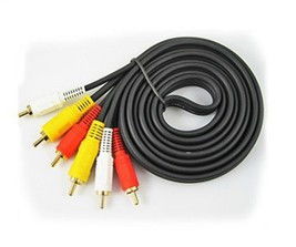 轻松连接 使用液晶显示器收看电信数字电视的音视频线全攻略