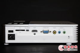 影音控新体验 LED投影机集结与音视频线综合推荐